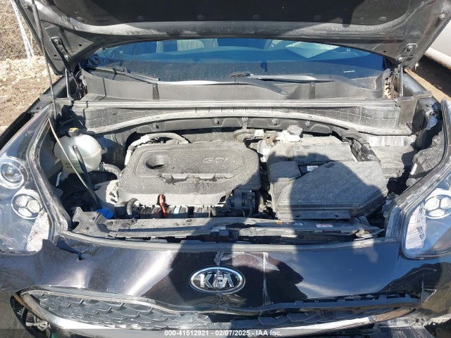 KIA Sportage Lx 2020 KNDPM3ACXL7733035 Image 10
