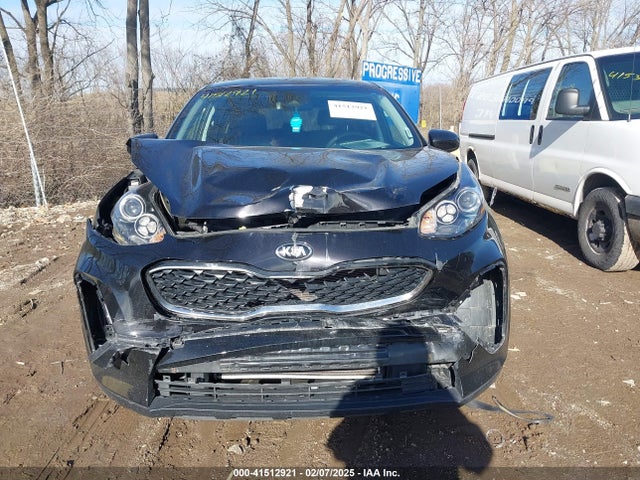 KIA Sportage Lx 2020 KNDPM3ACXL7733035 Image 12