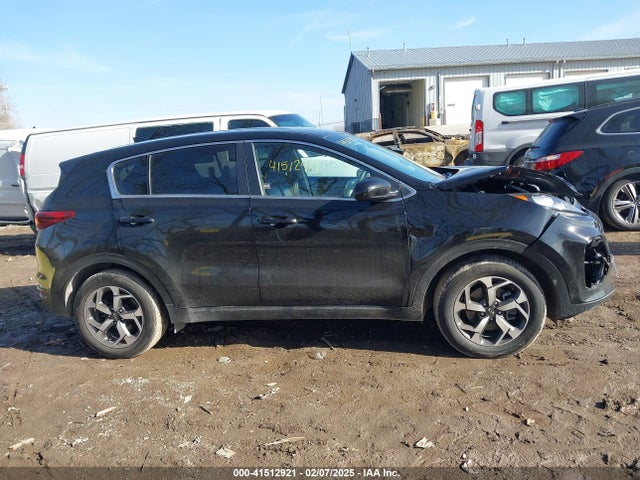 KIA Sportage Lx 2020 KNDPM3ACXL7733035 Image 13