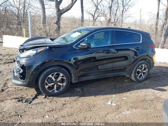 KIA Sportage Lx 2020 KNDPM3ACXL7733035 Image 14