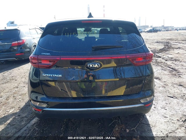 KIA Sportage Lx 2020 KNDPM3ACXL7733035 Image 16