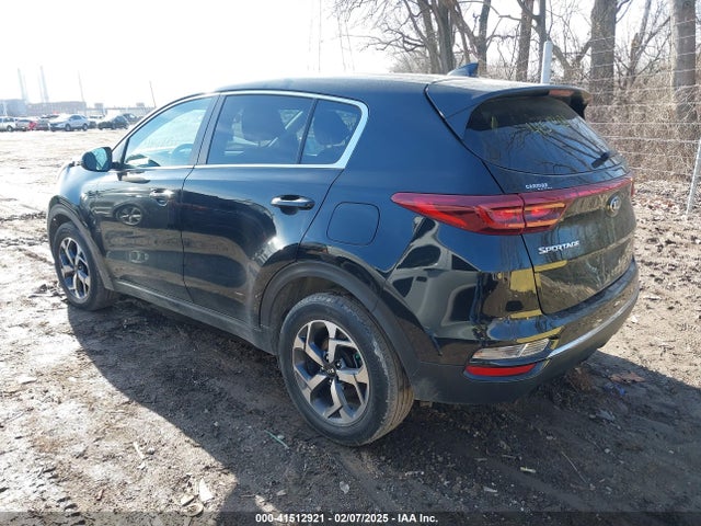 KIA Sportage Lx 2020 KNDPM3ACXL7733035 Image 3