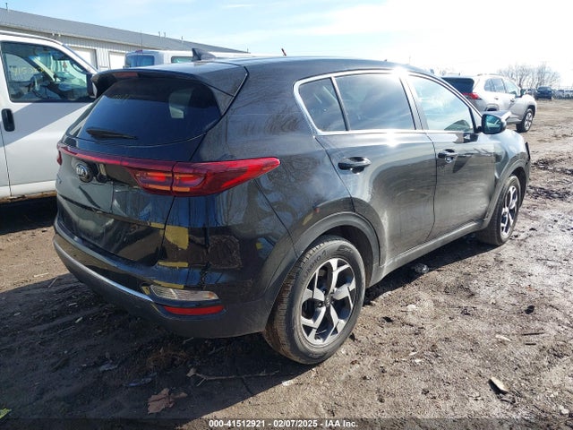 KIA Sportage Lx 2020 KNDPM3ACXL7733035 Image 4
