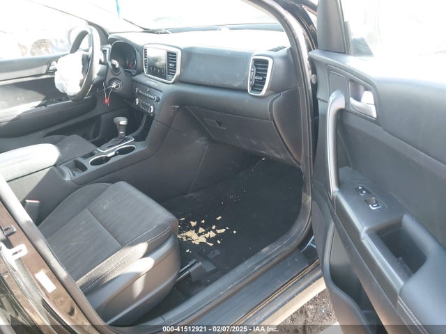 KIA Sportage Lx 2020 KNDPM3ACXL7733035 Image 5