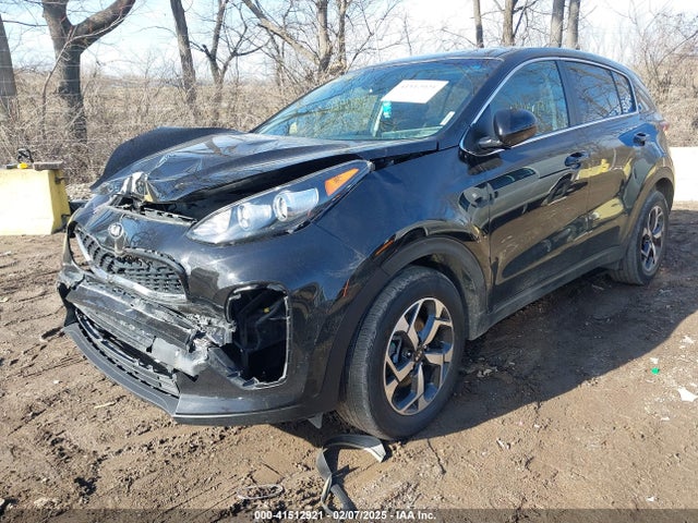 KIA Sportage Lx 2020 KNDPM3ACXL7733035 Image 6