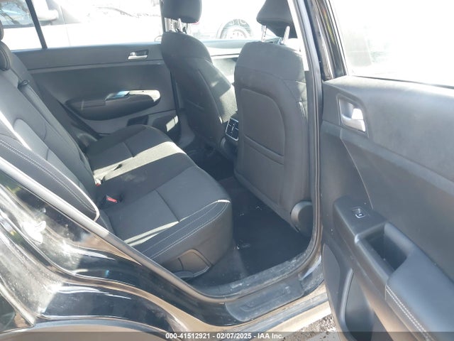 KIA Sportage Lx 2020 KNDPM3ACXL7733035 Image 8