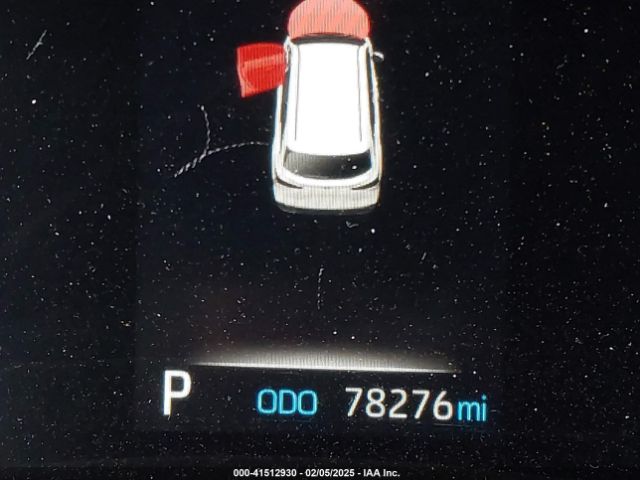 5TDYRKEC1NS096278 Toyota SIENNA XLE