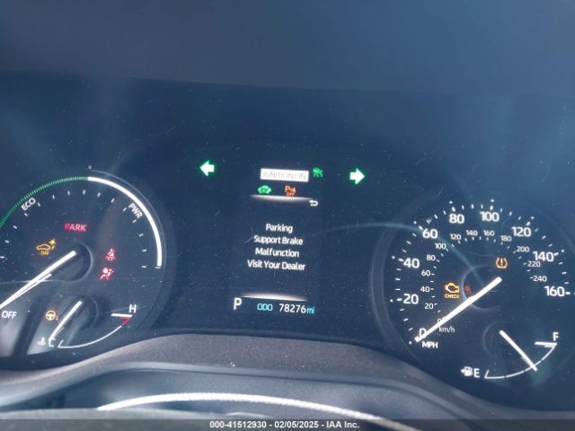 5TDYRKEC1NS096278 Toyota SIENNA XLE