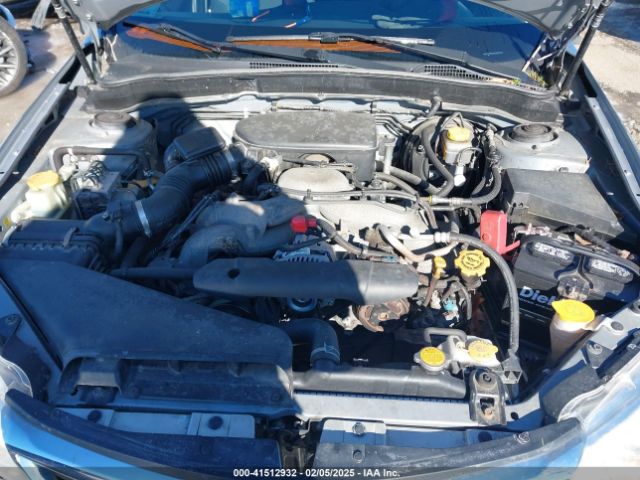 2009 SUBARU IMPREZA OUTBACK SPORT JF1GH636X9H812372 Photo 9