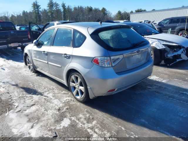 2009 SUBARU IMPREZA OUTBACK SPORT JF1GH636X9H812372 Photo 2