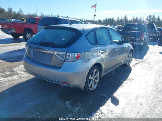 2009 SUBARU IMPREZA OUTBACK SPORT JF1GH636X9H812372 Photo 3