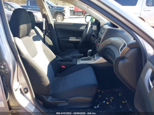 2009 SUBARU IMPREZA OUTBACK SPORT JF1GH636X9H812372 Photo 4