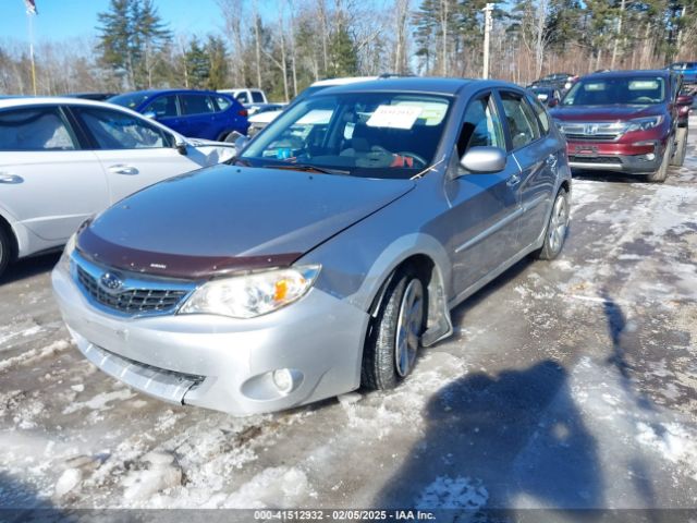 2009 SUBARU IMPREZA OUTBACK SPORT JF1GH636X9H812372 Photo 5