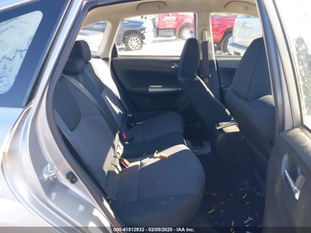 2009 SUBARU IMPREZA OUTBACK SPORT JF1GH636X9H812372 Photo 7