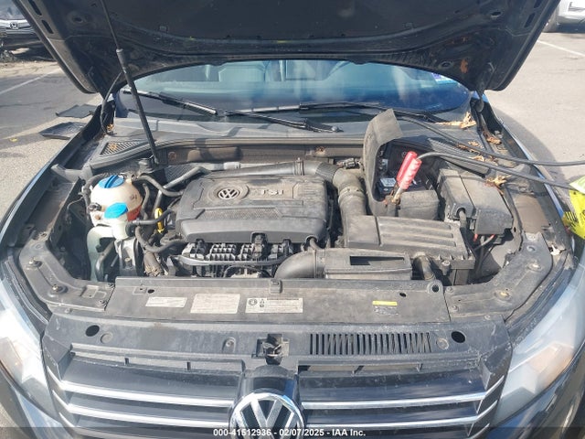 Volkswagen Passat 1.8t Wolfsburg Edition 2015 1VWAT7A30FC043965 Image 10