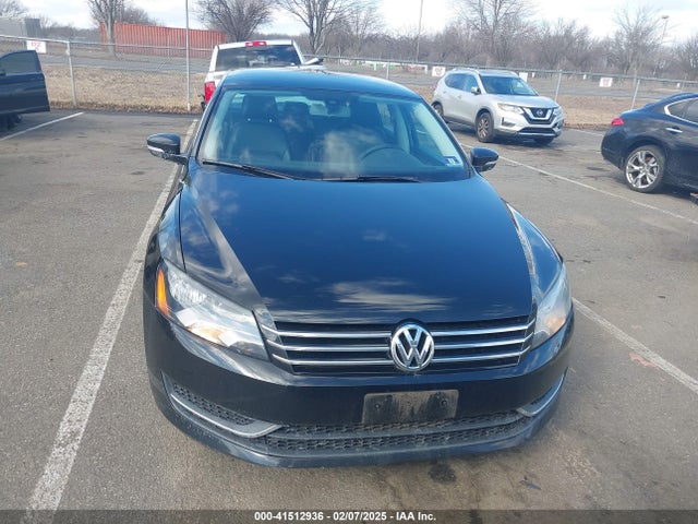 Volkswagen Passat 1.8t Wolfsburg Edition 2015 1VWAT7A30FC043965 Image 12