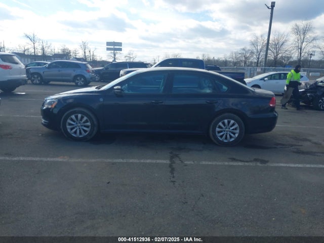 Volkswagen Passat 1.8t Wolfsburg Edition 2015 1VWAT7A30FC043965 Image 14