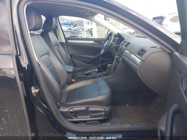 Volkswagen Passat 1.8t Wolfsburg Edition 2015 1VWAT7A30FC043965 Image 5