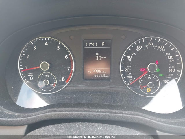 Volkswagen Passat 1.8t Wolfsburg Edition 2015 1VWAT7A30FC043965 Image 7