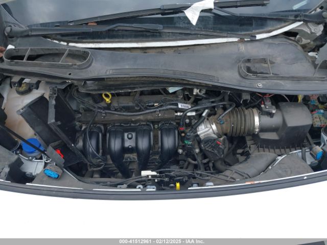 NM0LS7F77H1327633 Ford Transit Connect Xlt