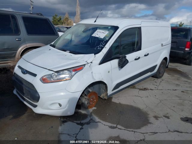 NM0LS7F77H1327633 Ford Transit Connect Xlt