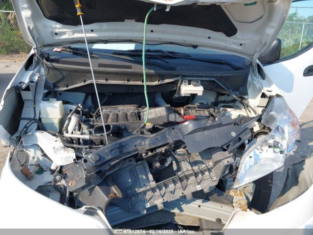3N6CM0KNXLK701326 Nissan Nv200  Cargo S Xtronic Cvt