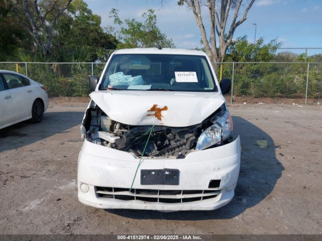 3N6CM0KNXLK701326 Nissan Nv200  Cargo S Xtronic Cvt