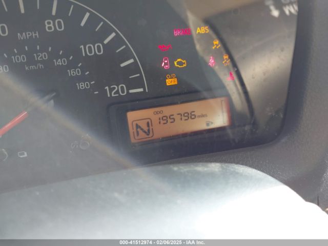 3N6CM0KNXLK701326 Nissan Nv200  Cargo S Xtronic Cvt