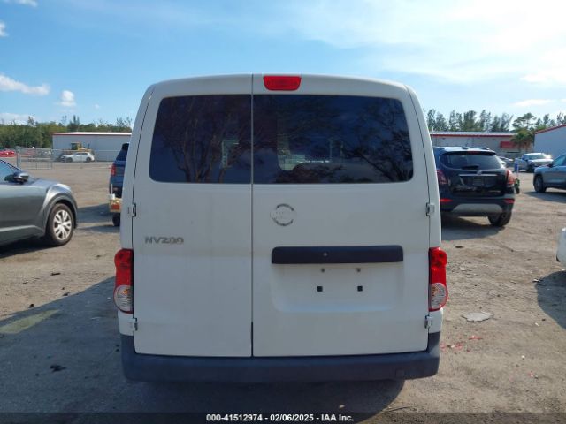 3N6CM0KNXLK701326 Nissan Nv200  Cargo S Xtronic Cvt