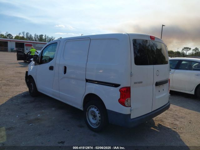 3N6CM0KNXLK701326 Nissan Nv200  Cargo S Xtronic Cvt