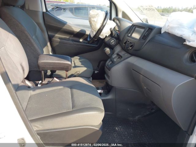 3N6CM0KNXLK701326 Nissan Nv200  Cargo S Xtronic Cvt