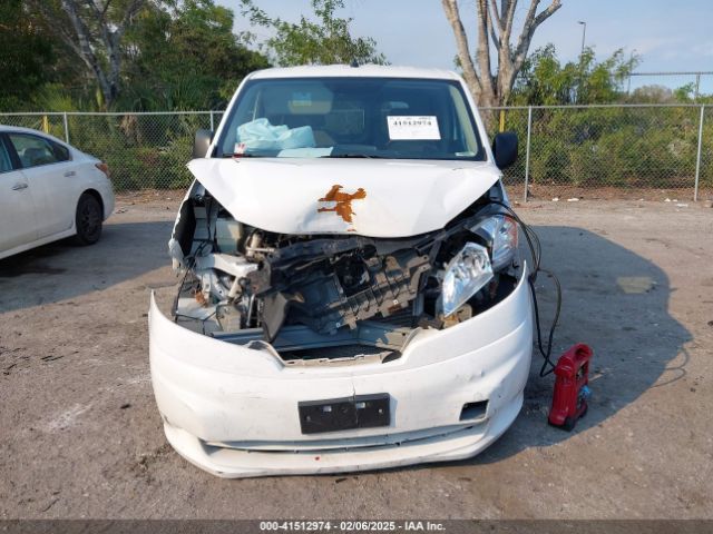 3N6CM0KNXLK701326 Nissan Nv200  Cargo S Xtronic Cvt