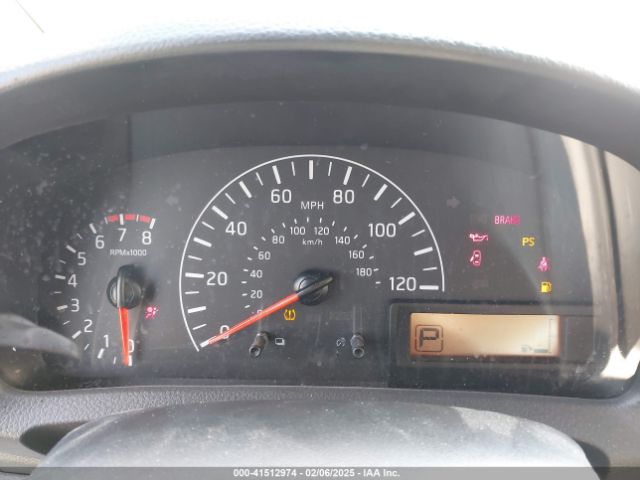 3N6CM0KNXLK701326 Nissan Nv200  Cargo S Xtronic Cvt