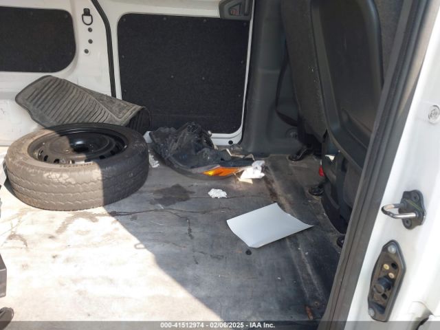 3N6CM0KNXLK701326 Nissan Nv200  Cargo S Xtronic Cvt