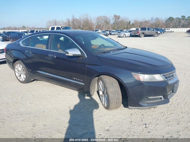 Chevrolet IMPALA 2LZ 2014 2G1155S38E9174060 Image 1