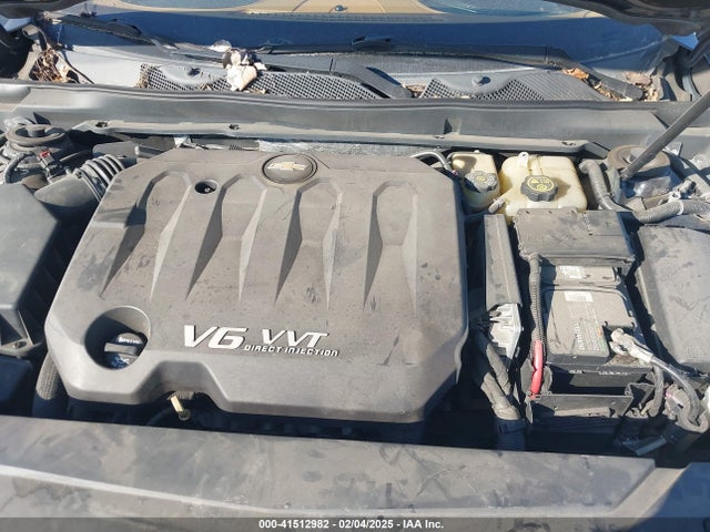 Chevrolet IMPALA 2LZ 2014 2G1155S38E9174060 Image 10