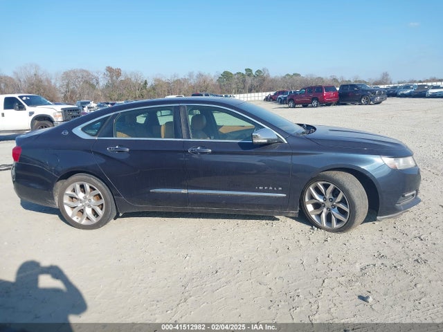 Chevrolet IMPALA 2LZ 2014 2G1155S38E9174060 Image 13