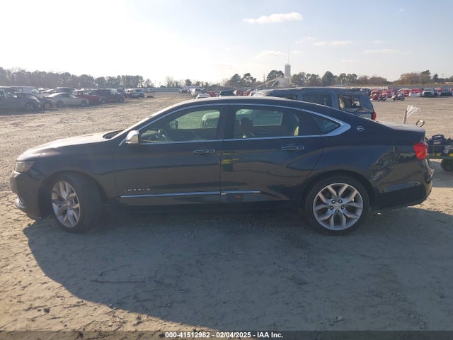 Chevrolet IMPALA 2LZ 2014 2G1155S38E9174060 Image 14