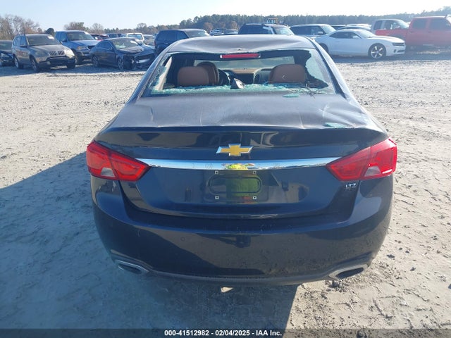 Chevrolet IMPALA 2LZ 2014 2G1155S38E9174060 Image 16