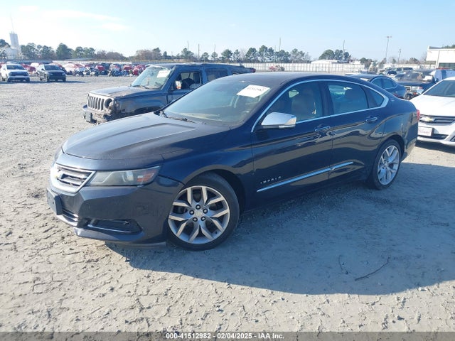 Chevrolet IMPALA 2LZ 2014 2G1155S38E9174060 Image 2
