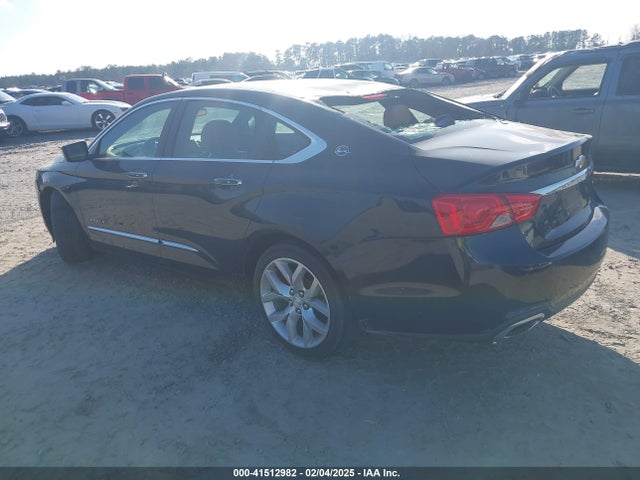 Chevrolet IMPALA 2LZ 2014 2G1155S38E9174060 Image 3