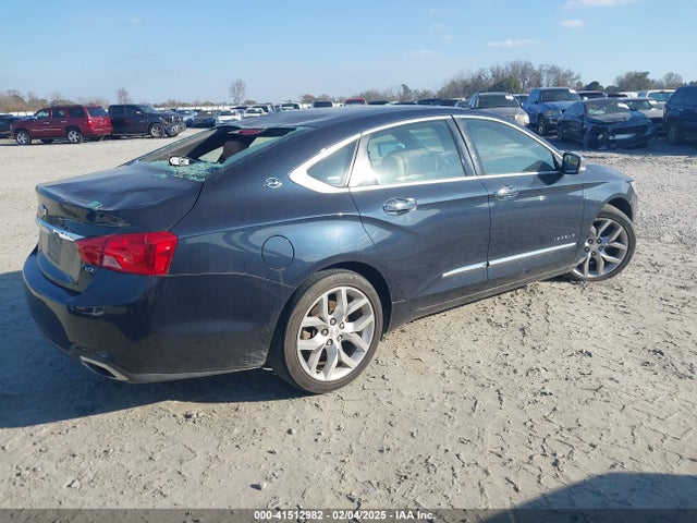 Chevrolet IMPALA 2LZ 2014 2G1155S38E9174060 Image 4