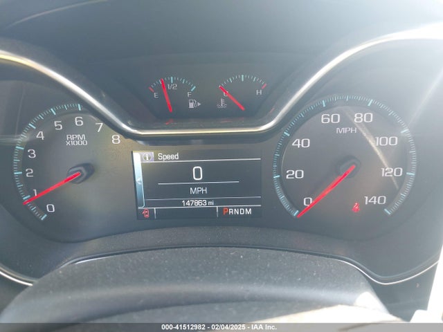 Chevrolet IMPALA 2LZ 2014 2G1155S38E9174060 Image 7