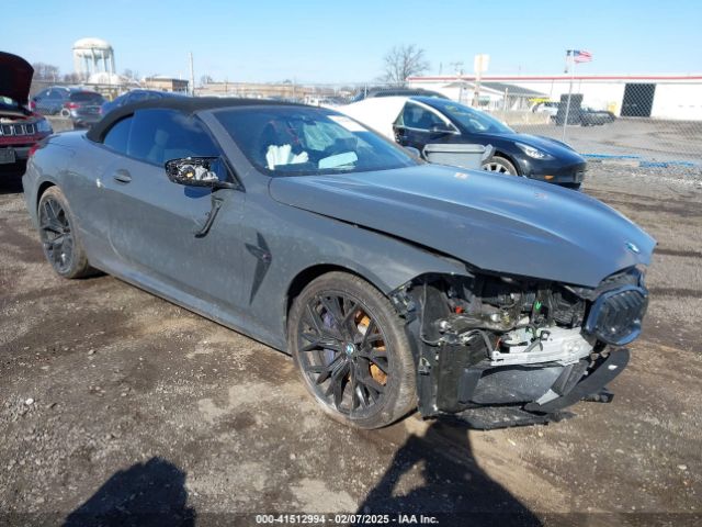 41512994 :رقم المزاد ، WBSDZ0C06LBM09446 vin ، 2020 Bmw M8 مزاد بيع