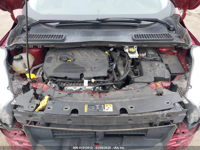 1FMCU0GD9JUD00135 Ford ESCAPE SE