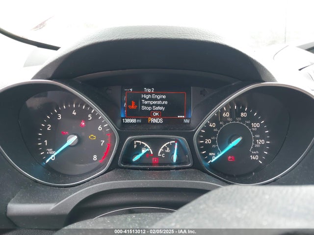 1FMCU0GD9JUD00135 Ford ESCAPE SE