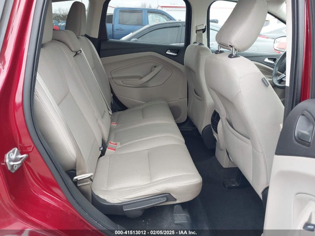 1FMCU0GD9JUD00135 Ford ESCAPE SE