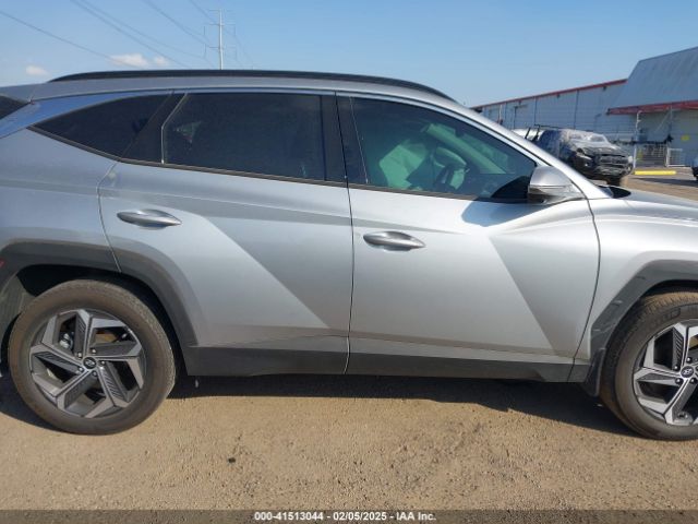 KM8JECD11RU203331 Hyundai Tucson Hybrid Limited