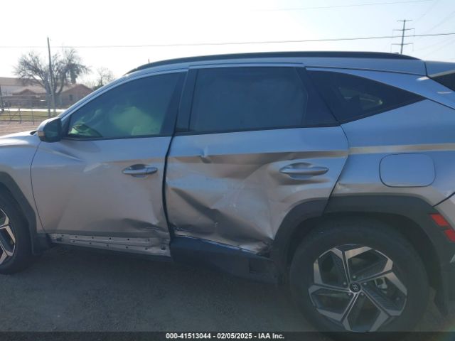 KM8JECD11RU203331 Hyundai Tucson Hybrid Limited