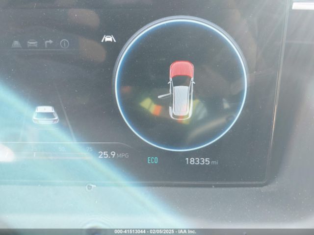 KM8JECD11RU203331 Hyundai Tucson Hybrid Limited